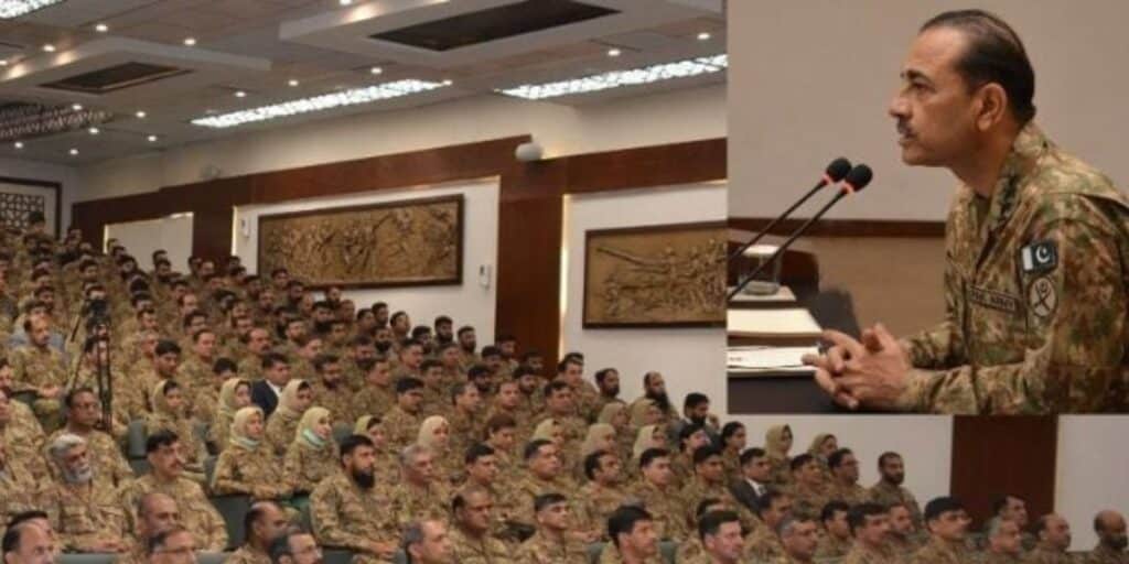 Decisive action against Indian-sponsored proxies is inevitable: Army Chief