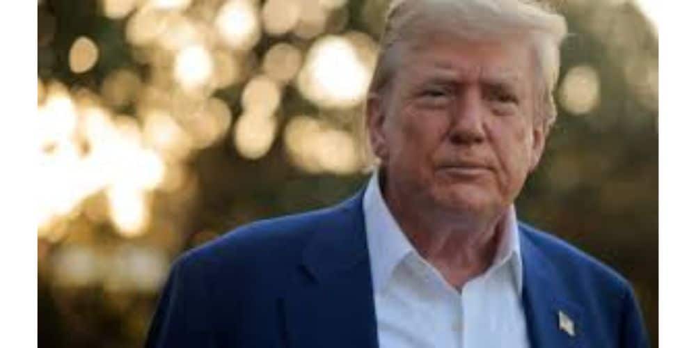 US President Trump says Israel agrees to conditions for 60-Day Gaza ceasefire