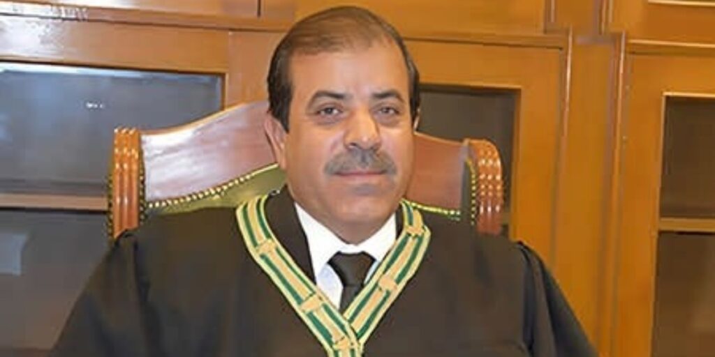 Justice Rozi Khan appointed permanent Chief Justice of BHC