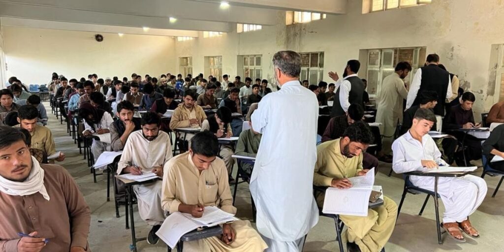 Forgery scandal uncovered in Baluchistan: Six arrested 