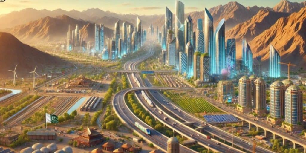 New Projects, swift progress ,Balochistan developing rapidly