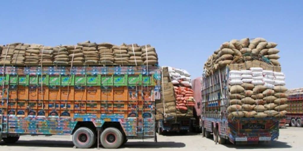 Senate committees of finance and commerce visit Balochistan