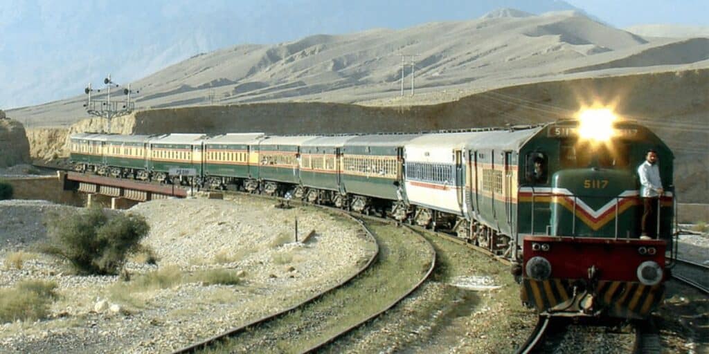 The State’s legal response to the train hijacking