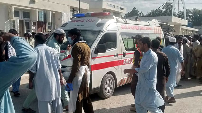 Assistant Commissioner among four killed in Bajaur blast