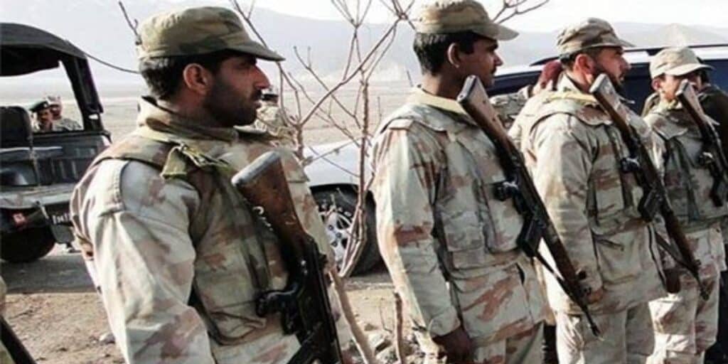 Presidential ordinance issued to reorganize Federal Constabulary