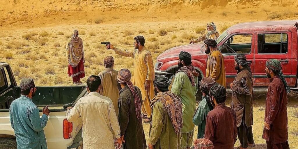 Murder incident in Balochistan, a man arrested