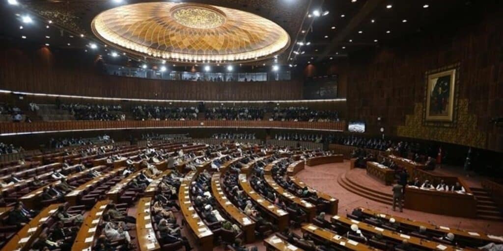 Senate passes resolution condemning Balochistan incident