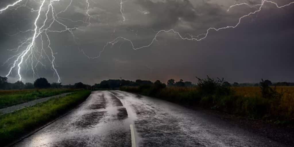 New spell of rain to begin in across Pakistan