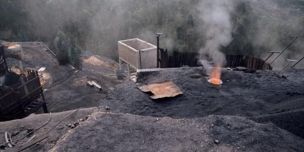 Blast in Harnai coal mine, six colliers injured