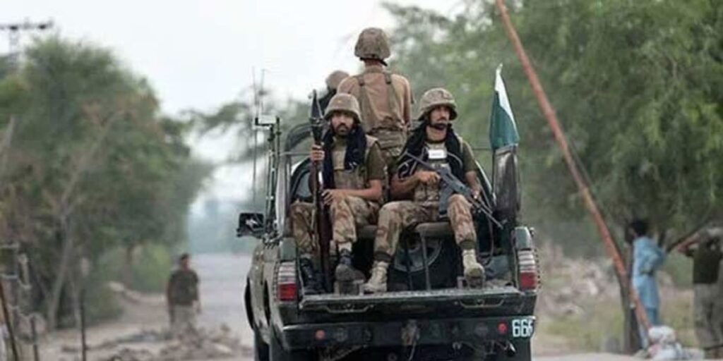 Jhao under Siege: No sanctuary for terror in Balochistan