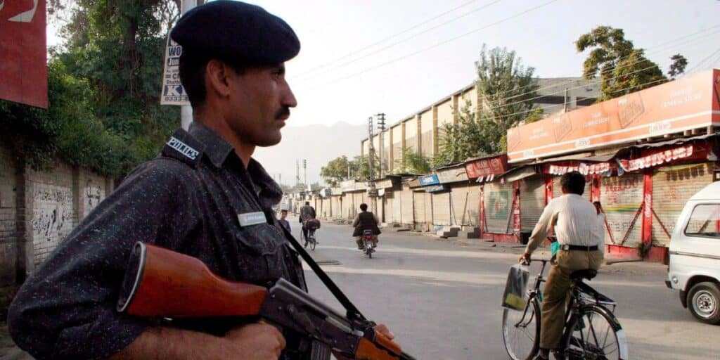 Balochistan police to resond " Operation Baam" with full force