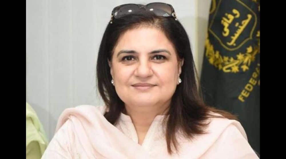 Senator Rubina Khalid condemns Mastung terror attack