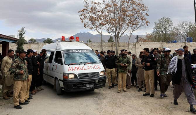 Balochistan govt strongly condemns incident Mastung attack