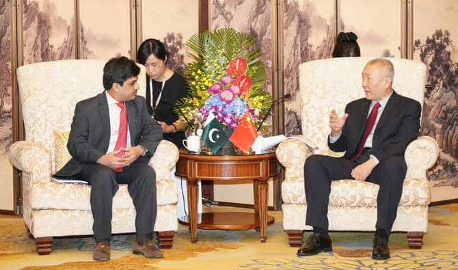 Pakistan, China to deepen cultural and tourism collaboration