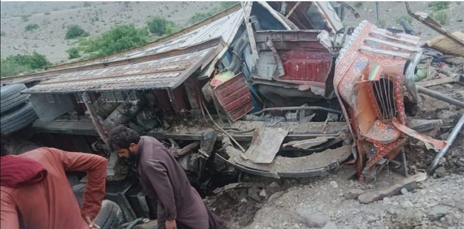 Deadly roads: 12,000 accidents reported in Balochistan in six months