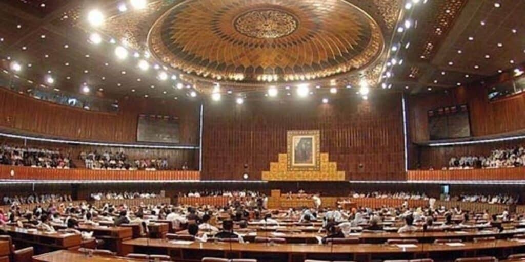 Issue of Blocked CNICs in Balochistan and KP raised in Senate