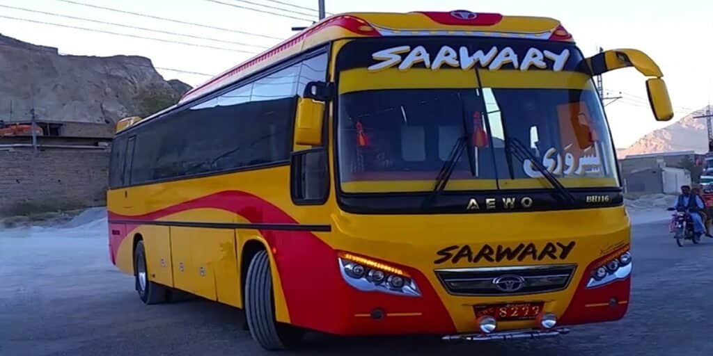 Balochistan government tightens security for transport