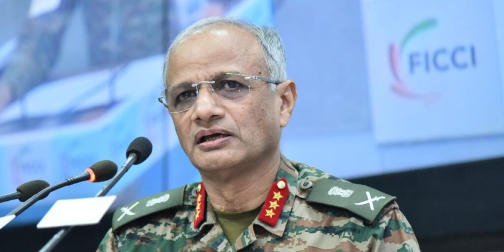 Pakistan had the support of Turkey and China: Indian Army General
