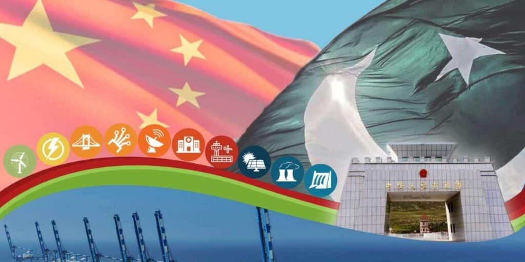 He further said that we are focused on the industrial cooperation, agriculture, IT and social development in the second phase.