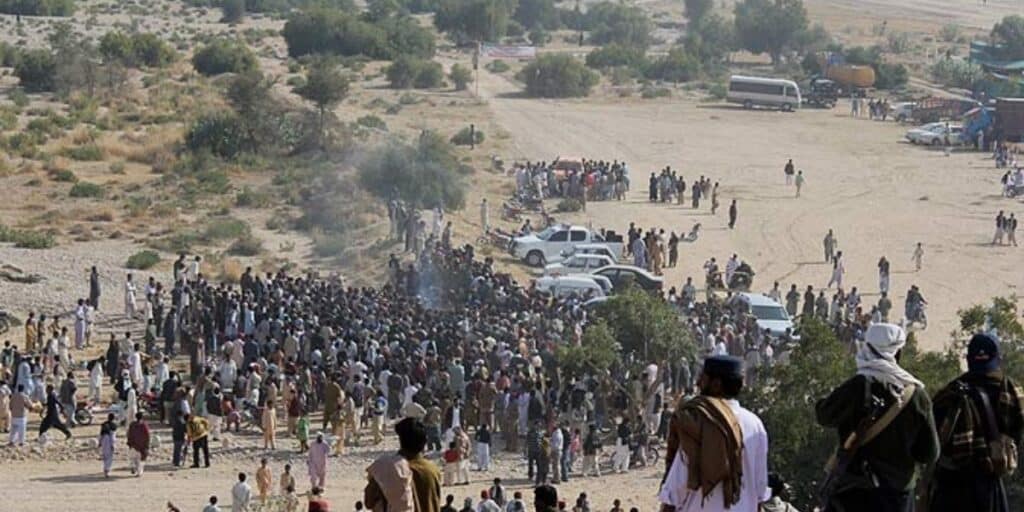 Two people killed in tribal clash in Jhal Magsi