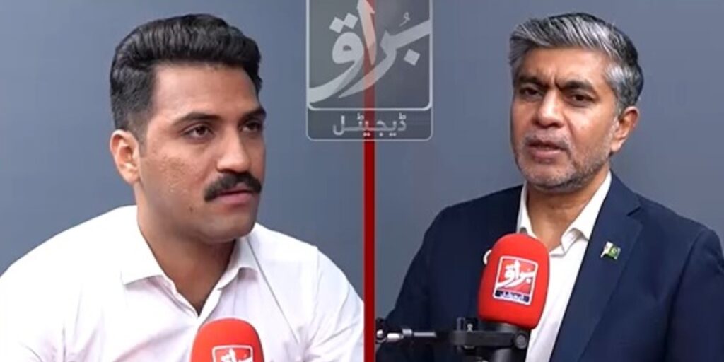 The era of development in Balochistan starts: Naeem Karim