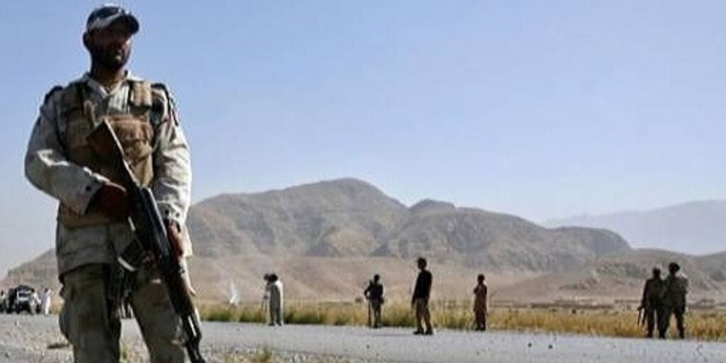 Security forces neutralized two IEDs in Mangocher