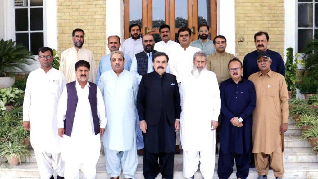 Protest is not the solution, dialogue is the way forward: Governor Balochistan
