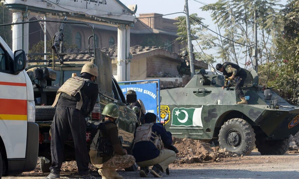 Cowardly Attack by Khawarij in Bagh Maidan Claims Three Civilian Lives, Nine Injured