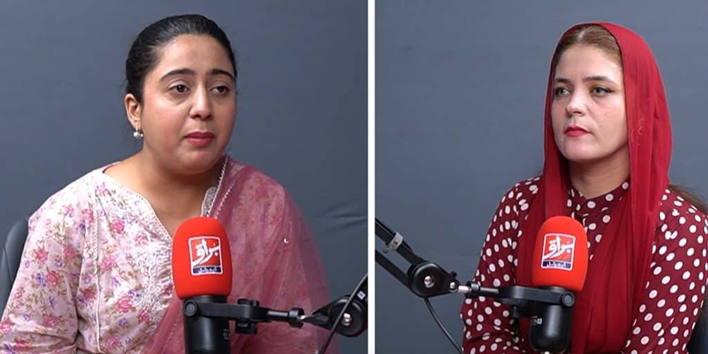 Tania Bazai questions intentions of Baloch Yekjehti Committee