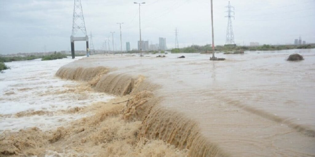 Six Killed, Including women and child, in first Monsoon spell in Balochistan