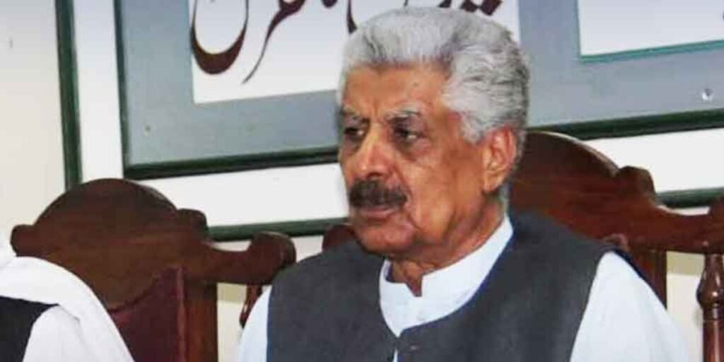 Qadir Baloch resigns from PPP, bids farewell to politics
