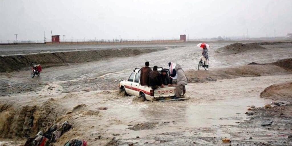 PDMA holds meeting to review Monsoon preparedness