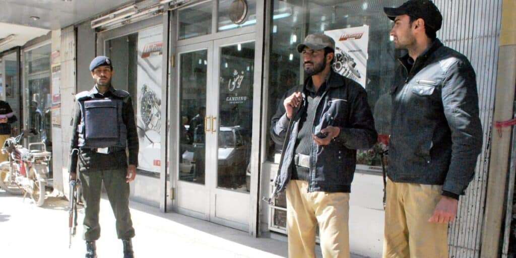 Four Injured as Police Crack Down on Load Shedding Protest in Quetta