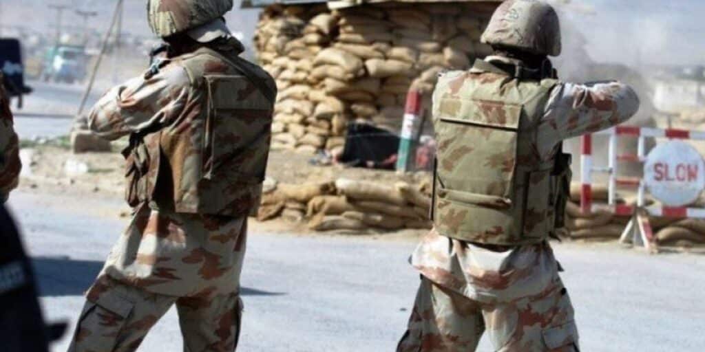 BLA militants attack FC post and Telecom tower in Tumbh