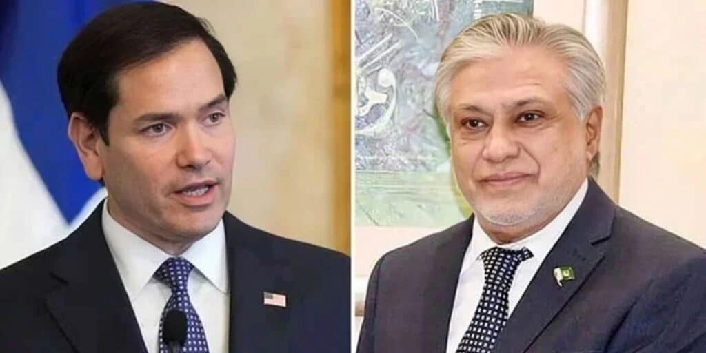 Pakistan, U.S. reaffirm peace and trade ties