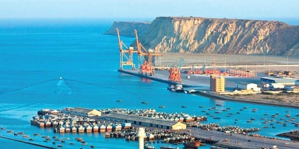 Gwadar to become a modern and smart port city