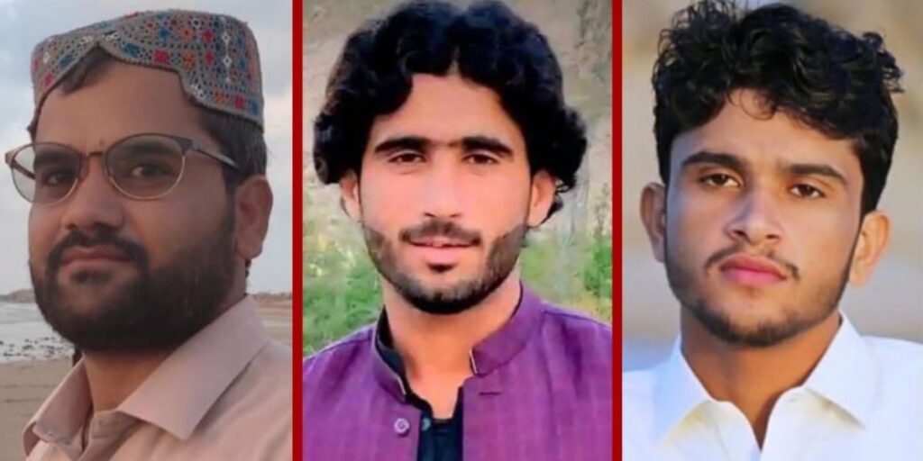 Three RAW agents captured in Balochistan in a major operation