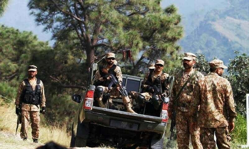 Two terrorists, including TTP Commander, killed in Tank IBO