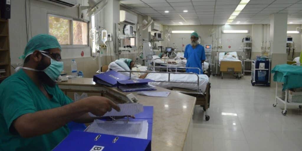 8 District Health Officers suspended in Balochistan