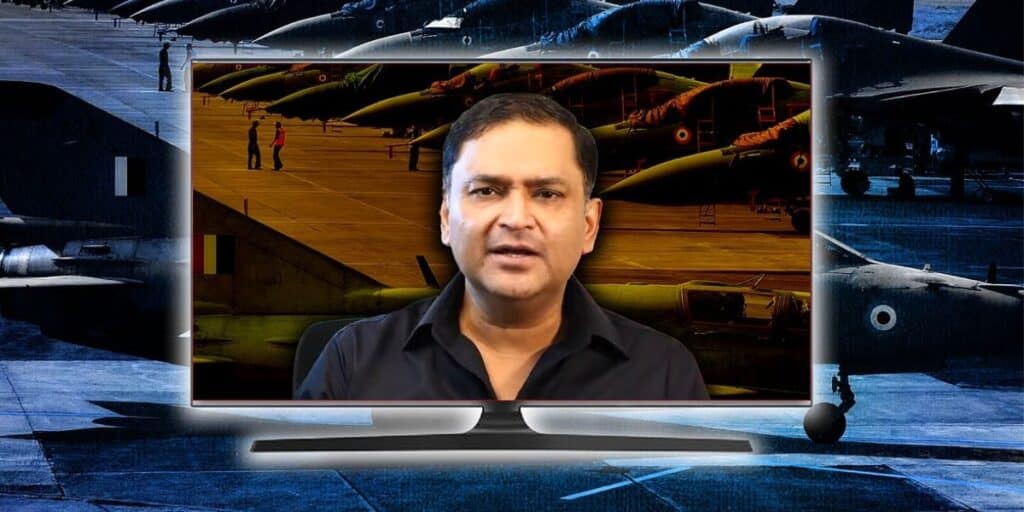 Gaurav Ariya hints India’s role in Baluchistan terror