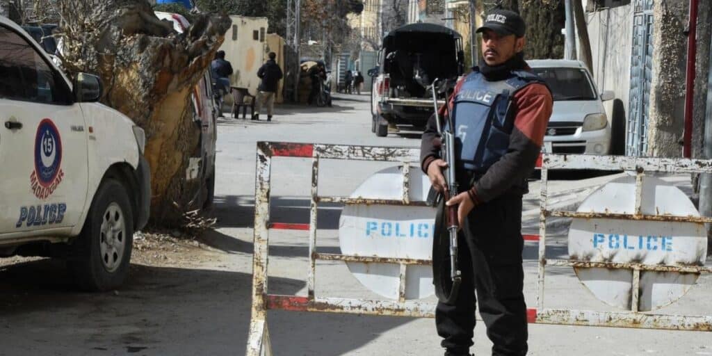 Six people killed in clash between two tribes in Qila Abdullah