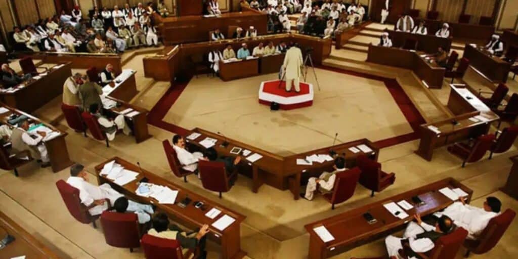 Bill passed to protect Balochistan women from harassment