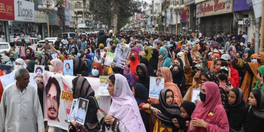 False allegations : BYC’s misleading campaign against security forces