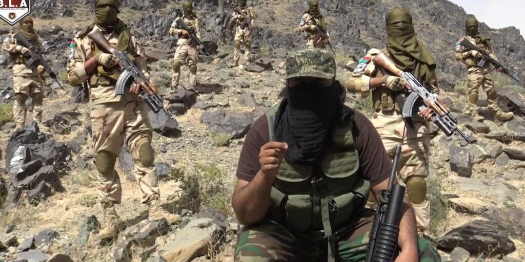 A terrible 2025 year for BLA: Forces and public dealt a crippling blow