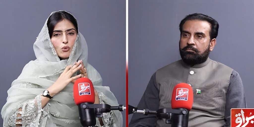 Ali Madad Jatak slams troublemakers in Balochistan