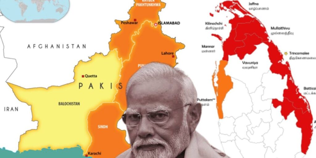 India's hybrid war and digital propaganda in Balochistan