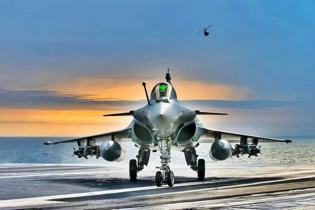 Dassault Aviation denies remarks attributed to CEO Eric Trappier on Operation Sindoor