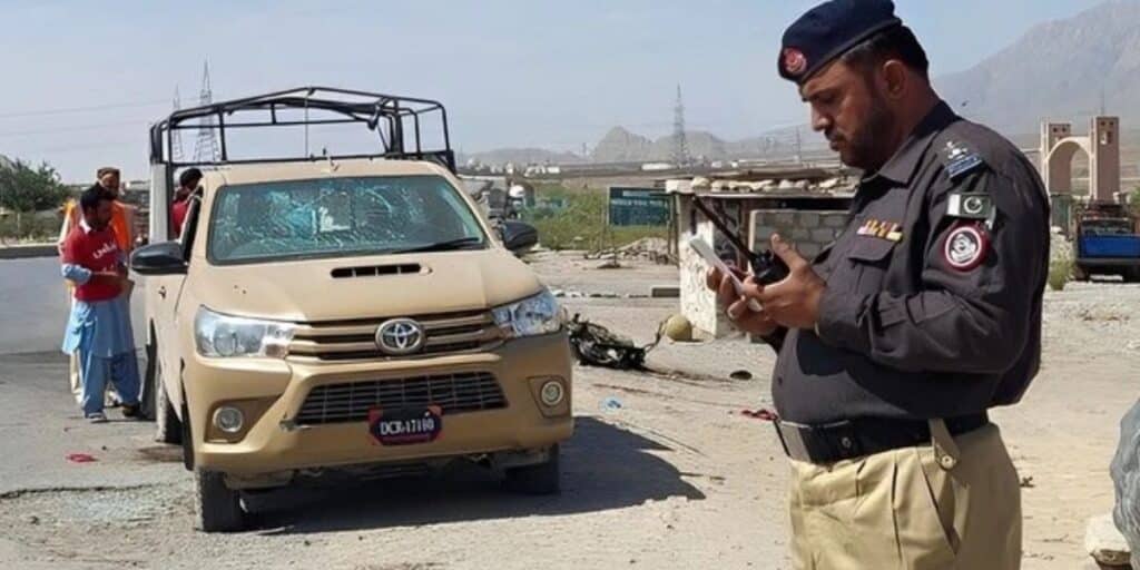 Young man shot-dead by unknown assailants in Quetta