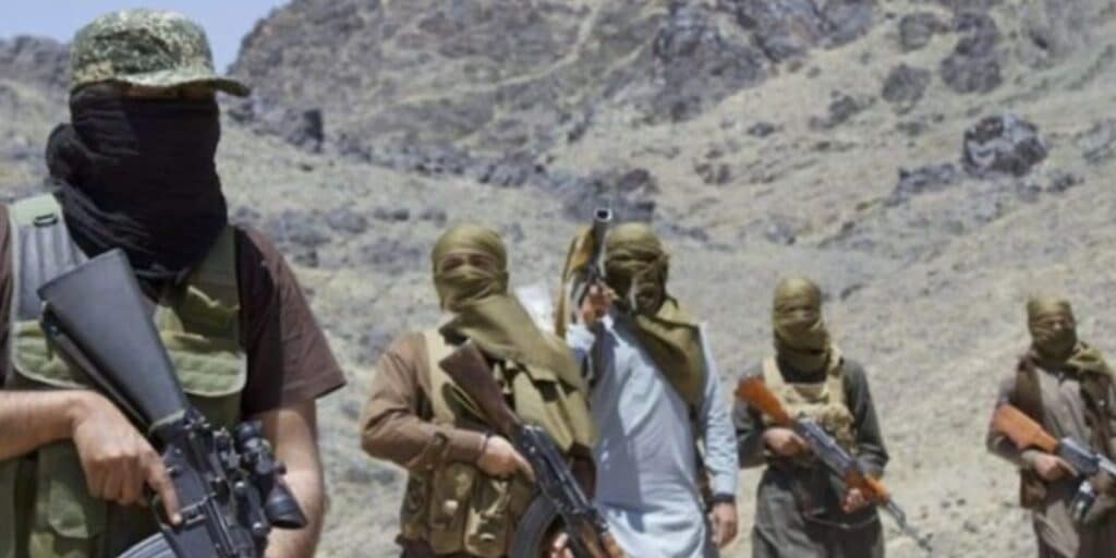 India-backed terrorists found involved in drug abuse and moral corruption