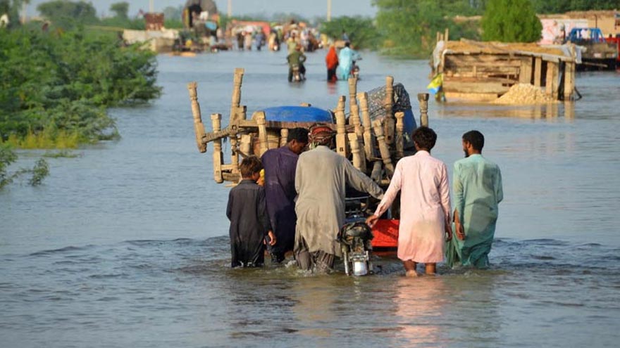 Heavy monsoon rains kill 16 in Balochistan